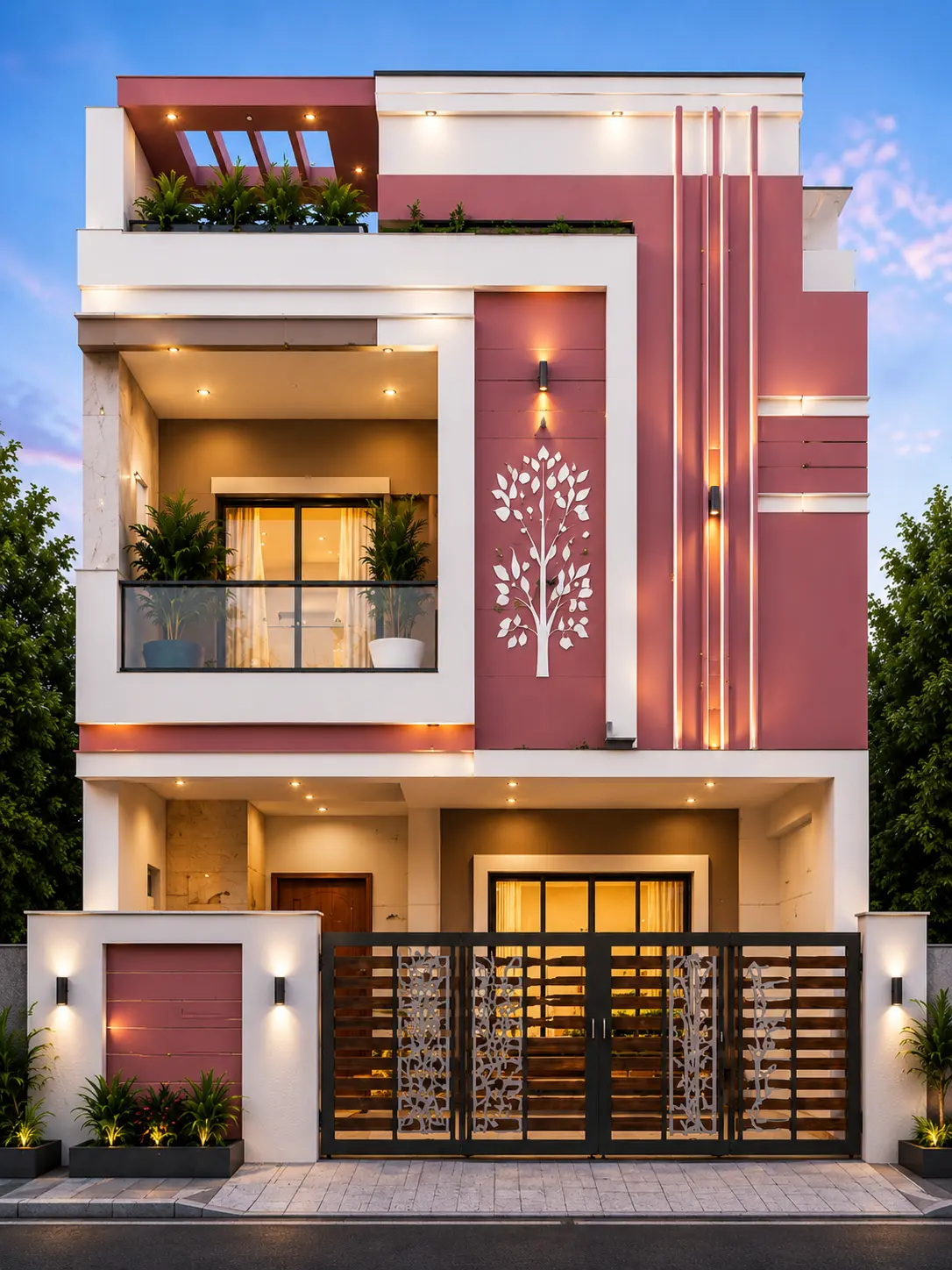 Modern Indian House Design